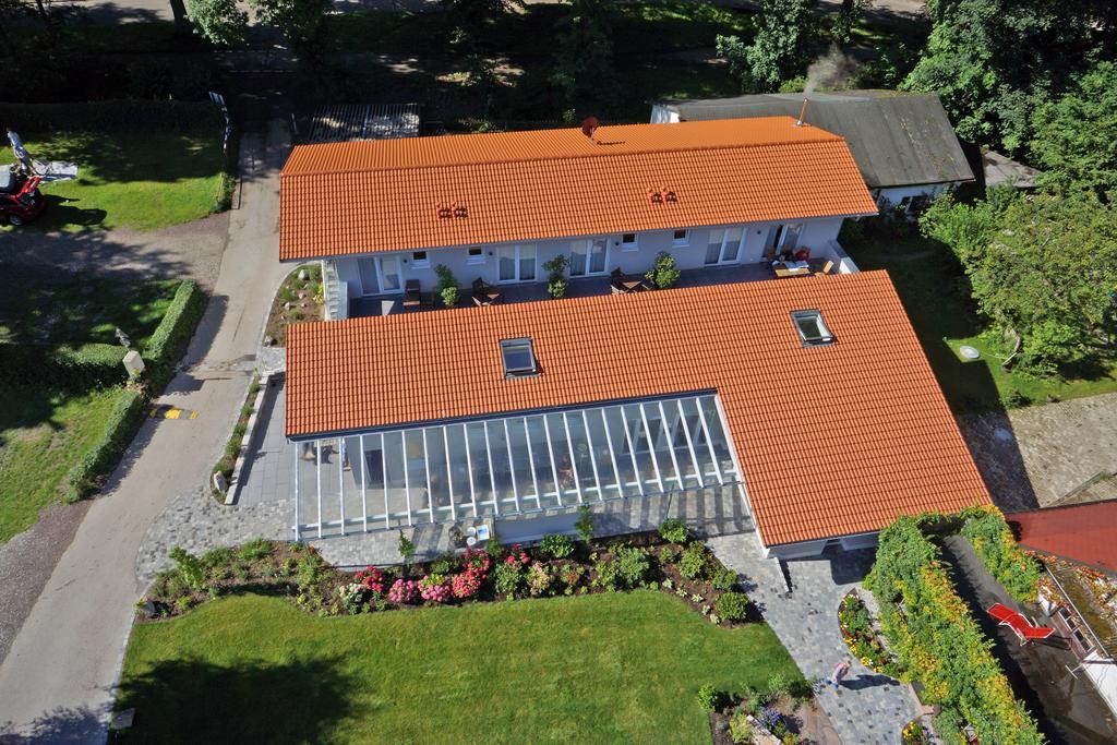 Busses Guesthouse Freiburg im Breisgau Exterior photo