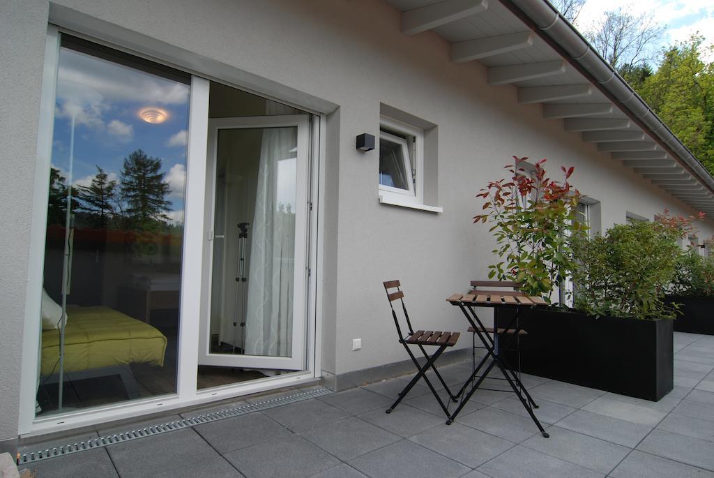Busses Guesthouse Freiburg im Breisgau Room photo